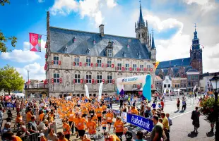 Goudse Singelloop 2025