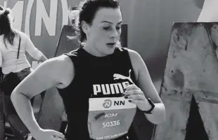 Een marathon voor een beter leven